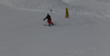 naturhotel-urlaubsfotos-winter-2009-maerz--skifahren-und-schneeschuhwandern bild#249