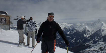 naturhotel-urlaubsfotos-winter-2009-maerz--skifahren-und-schneeschuhwandern bild#250