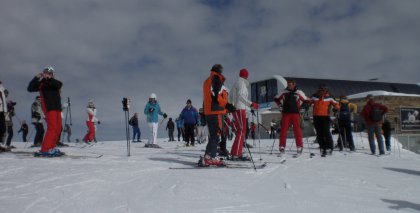 naturhotel-urlaubsfotos-winter-2009-maerz--skifahren-und-schneeschuhwandern bild#251