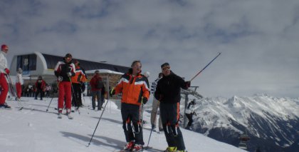 naturhotel-urlaubsfotos-winter-2009-maerz--skifahren-und-schneeschuhwandern bild#252
