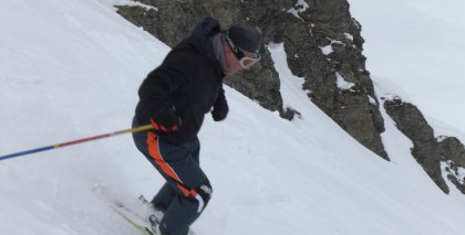 naturhotel-urlaubsfotos-winter-2009-maerz--skifahren-und-schneeschuhwandern bild#255
