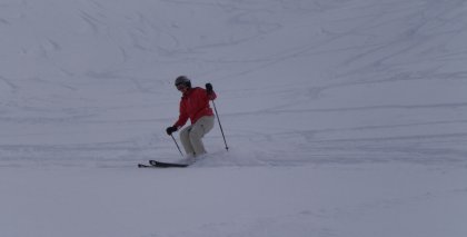 naturhotel-urlaubsfotos-winter-2009-maerz--skifahren-und-schneeschuhwandern bild#262