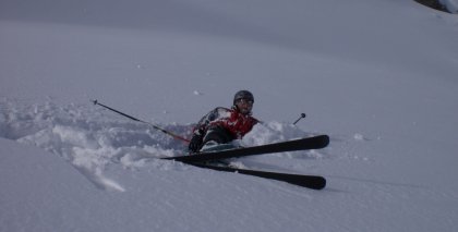 naturhotel-urlaubsfotos-winter-2009-maerz--skifahren-und-schneeschuhwandern bild#265
