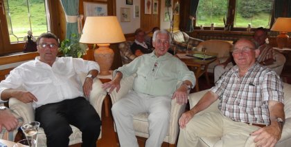 10 x Hotel Tuxertal|Hermann, Dieter und Gerd