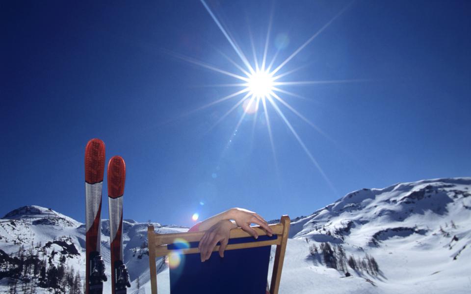 Tuxertal als Skihotel