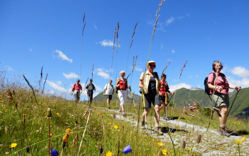 Tuxertal als Wanderhotel