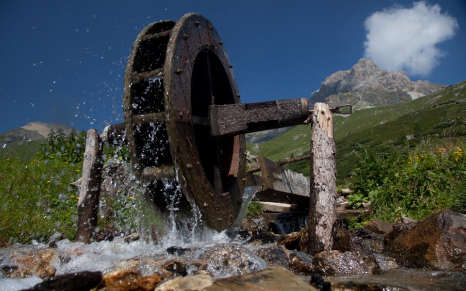 Natur erleben im Zillertal