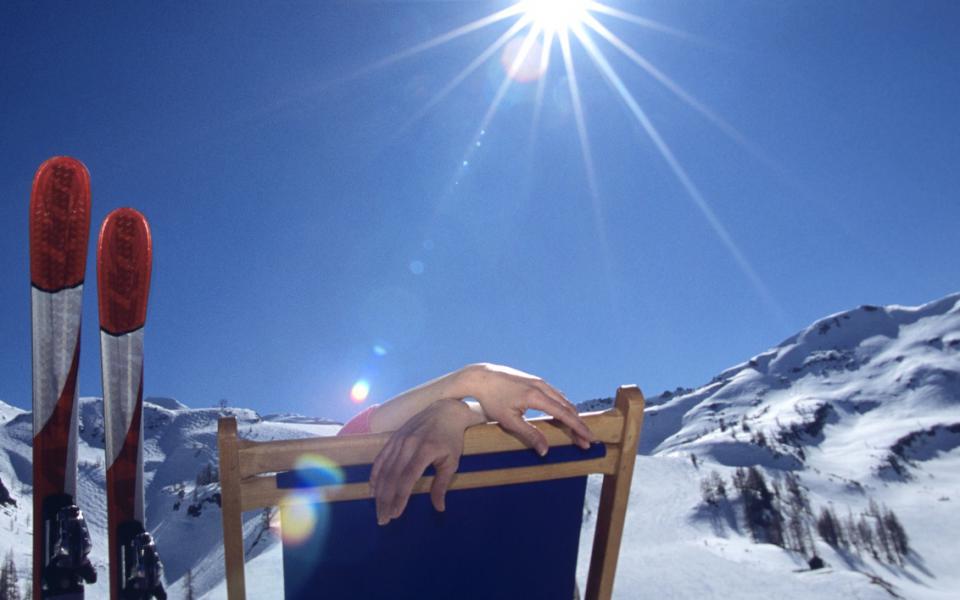 Schneesicherheit