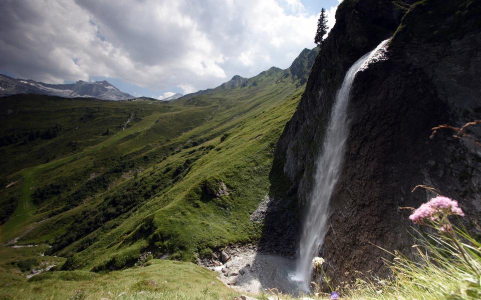 Sommer im Tuxertal