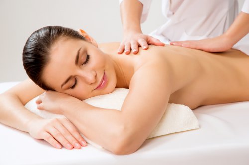Massage im Hotel Tuxertal