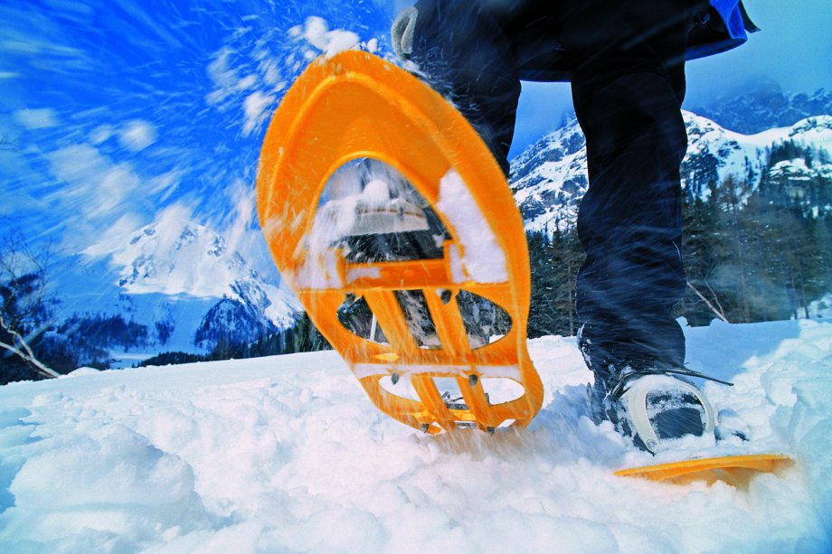 Schneeschuhwandern im Zillertal